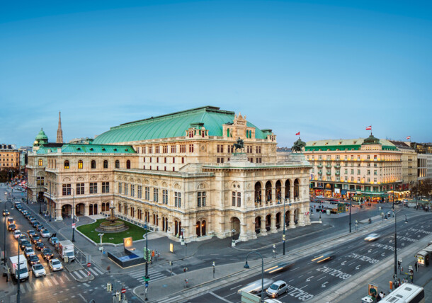     Vienna State Opera / Staatsoper Wien